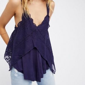 Free People Pinafore Tank